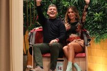 João Baião e Diana Chaves