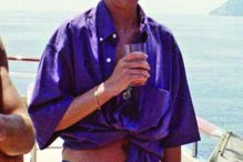 Princesa Diana de férias sem Carlos antes do divórcio