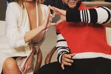 Chrissy Teigen e John Legend