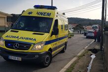 Jovem de 22 anos morre em despiste de mota na Feira