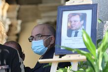 Joaquim Pinheiro, irmão de Reinaldo Teles