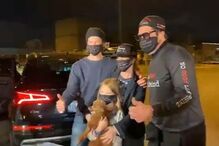 Associação salvou 34 cachorros