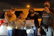 Associação salvou 34 cachorros