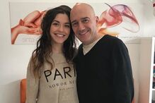 José Raposo e Sara Barradas