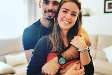 Miguel Oliveira e Andreia Pimenta