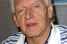 Dave Prowse foi Darth Vader na Guerra das Estrelas