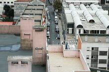 Tiroteio em Lisboa termina com quatro homens detidos