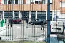 Tiroteio em Lisboa termina com quatro homens detidos