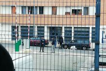 Tiroteio em Lisboa termina com quatro homens detidos