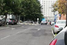 Tiroteio em Lisboa termina com quatro homens detidos