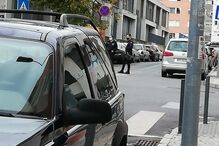 Tiroteio em Lisboa termina com quatro homens detidos