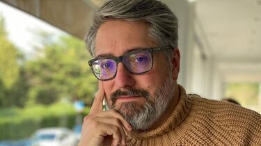 Nuno Markl recupera e confessa: "Passar por uma destas é valorizar micro-coisas"