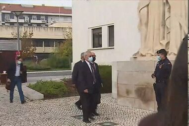 Arguidos do caso de Tancos voltam hoje a tribunal para a segunda sessão do julgamento