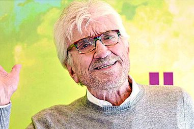 Gigi Proietti tinha 80 anos 