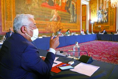 Conselho de ministros 