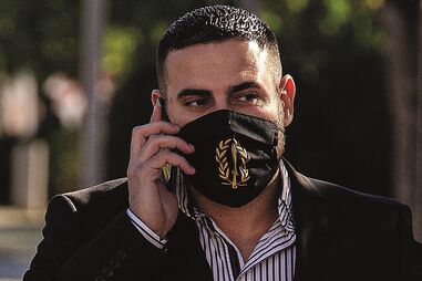 João Paulino confessou o assalto aos paióis militares