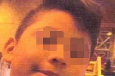 Alan Yahir, de 12 anos, e Héctor Efraín, de 14, estão desaparecidos. Serão as vítimas do caso macabro