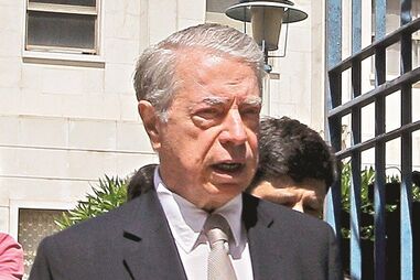 Ricardo Salgado foi presidente da comissão executiva do BES e líder do GES durante mais de 20 anos