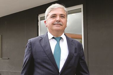 Amílcar Morais Pires é um dos arguidos acusados no caso GES 