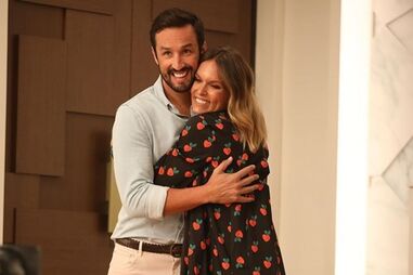 Diana Chaves e César Peixoto