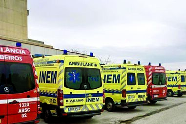 ambulâncias