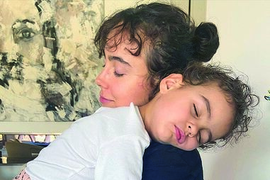 Fotografias inéditas de Alana Martina