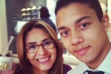 Lucas Paulo matou a mãe, Tereza, com pelo menos 20 facadas