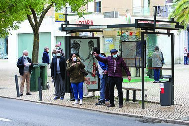 poupulação, Portugal, pandemia, coronavírus
