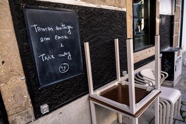 Restaurantes, take-away