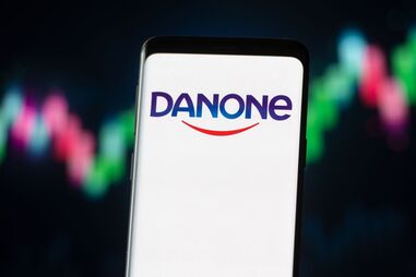 Danone anuncia alargamento da recolha de leite em pó infantil a outros mercados