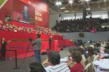 Vídeo mostra soldados do Hamas a treinar para ataque em Israel