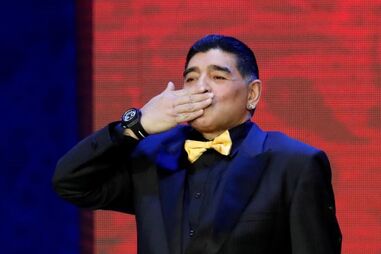 Diego Maradona