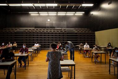 Professores convocam greve nacional para dia 2 de novembro
