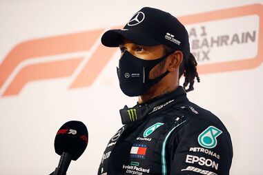 Lewis Hamilton 