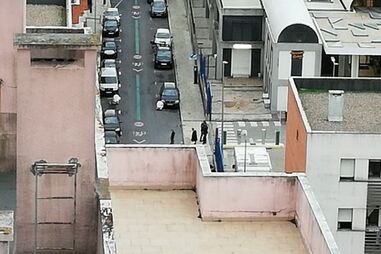 Tiroteio em Lisboa termina com quatro homens detidos	