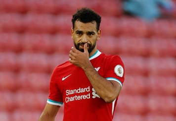 Pela segunda vez, Salah é eleito Jogador Africano do Ano