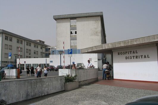 Hospital Distrital de Évora