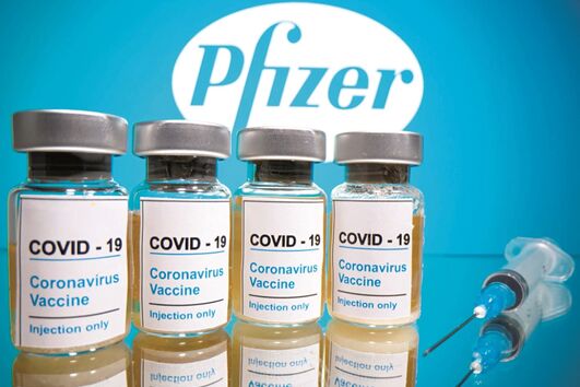 Vacina Pfizer para a Covid-19