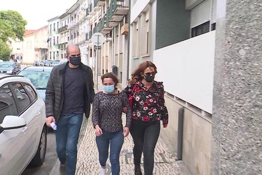 Assassina marido por causa de mensagem em Estarreja