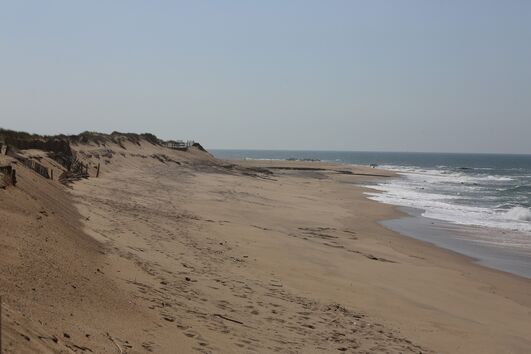 Atacou jovens numa praia