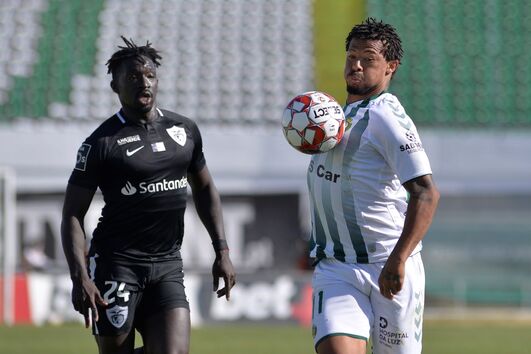 Berto foi vendido aos chineses do Kunshan por 800 mil euros