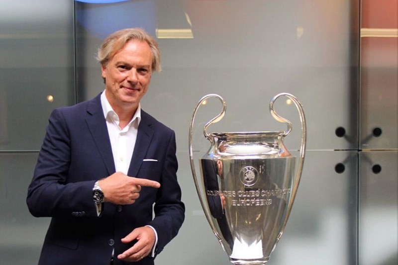 UEFA Champions League de regresso à TVI