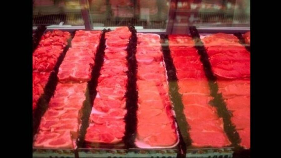 Carnes vermelhas
