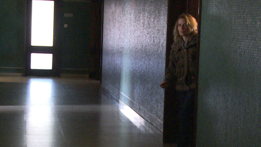 Paula Fernandes não quis falar