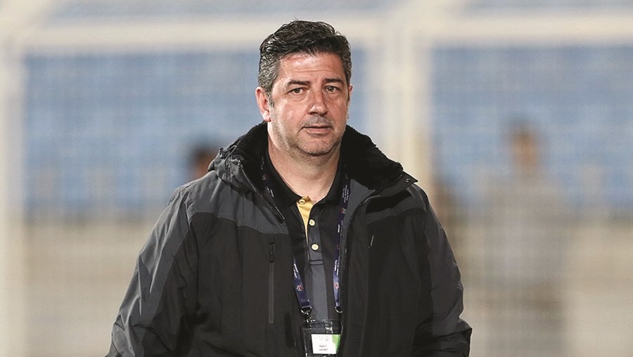 Rui Vitória fala em eliminatória "complicada, mas ...