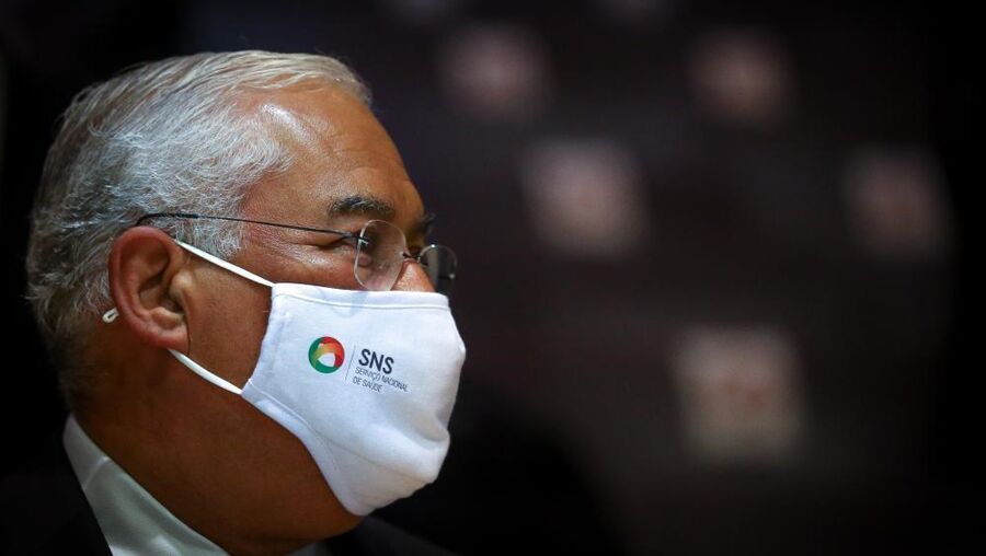 António Costa e candidatos presidenciais reagem ao teste ...