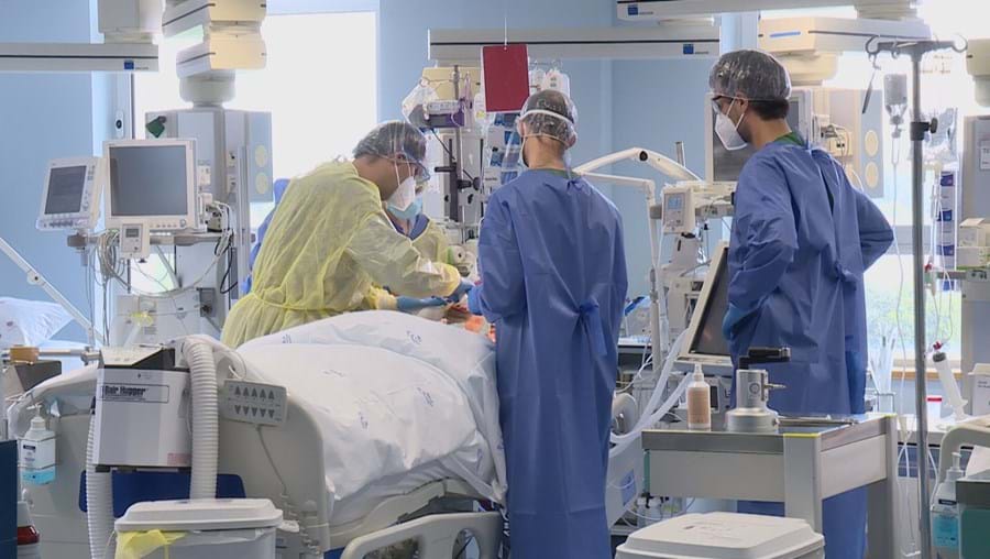 Médicos já têm indicações sobre os doentes com Covid-19 que devem salvar nos hospitais