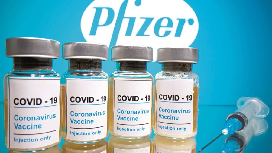 Vacina Pfizer para a Covid-19