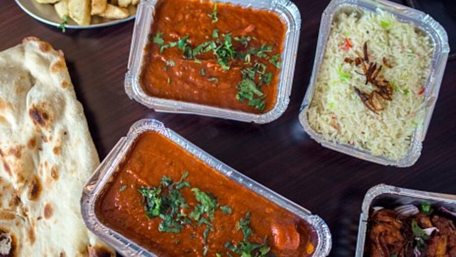 Comida de take-away