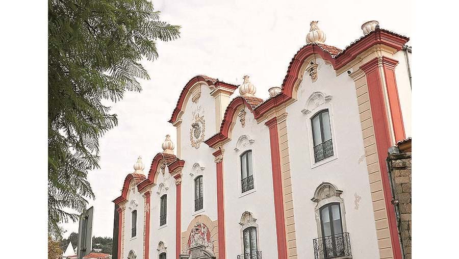 Santa Casa da Misericórdia de Portalegre